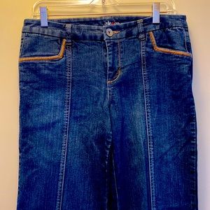 ❤️Style & Co blue womenswear jeans.